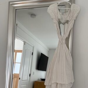 REVOLVE White Mini Dress